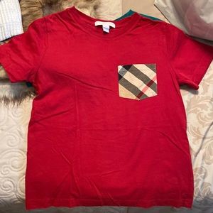 Burberry Boy T-shirt
